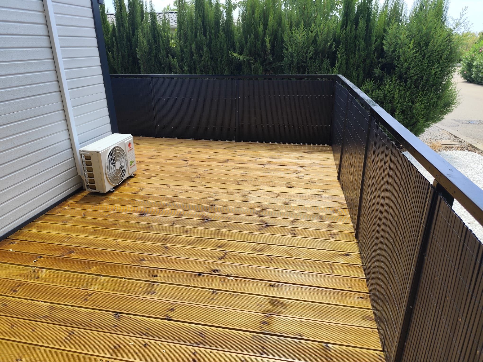 Terrace view